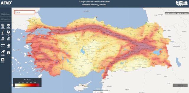 Osmaniye AFAD Müdürü Bulut: “Osmaniye’nin deprem tehlikesi azaldı”