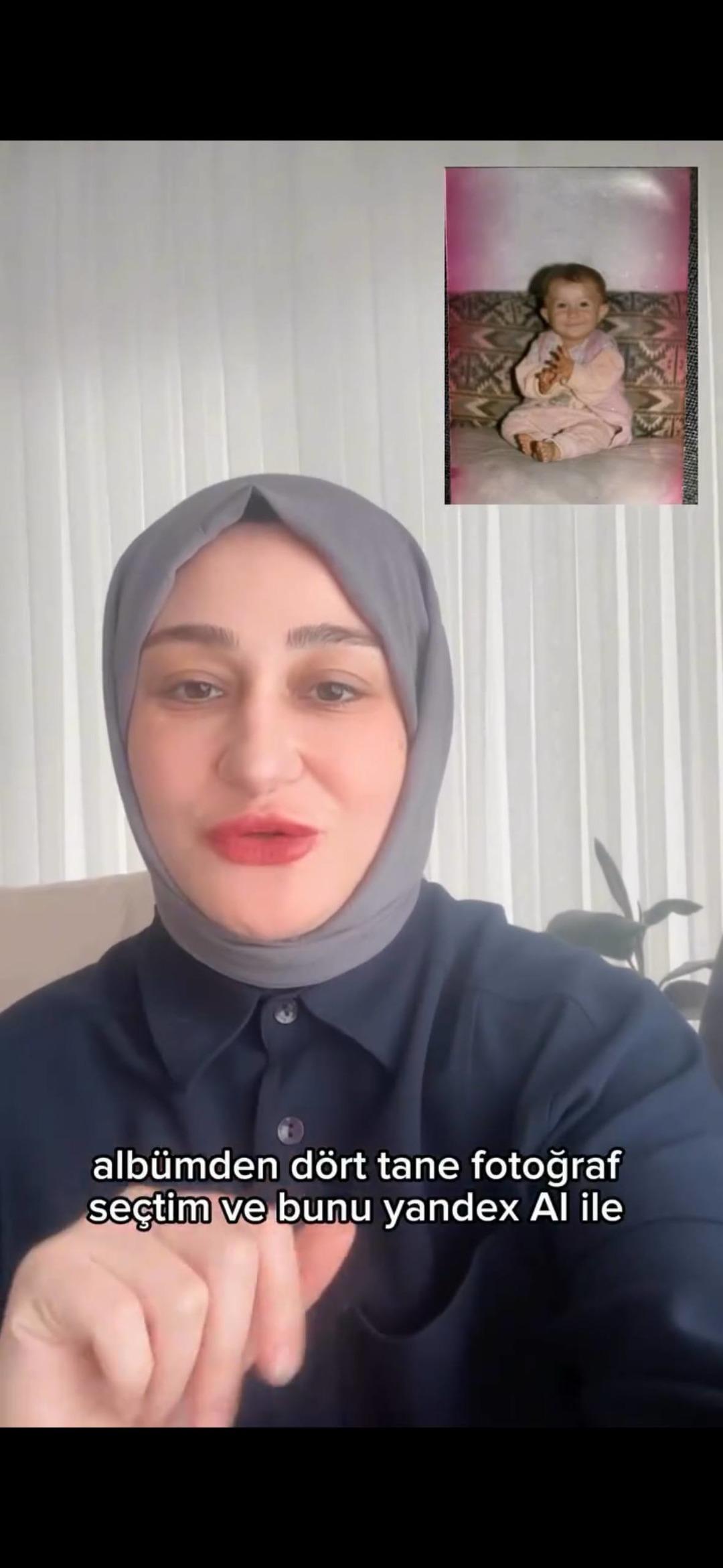 Yandex AI ile fotoğraflar canlanıyor, dijital nostalji akımı büyüyor 4