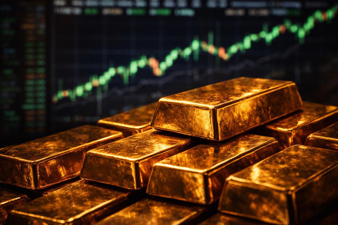 D&uuml;zeltme bandı geride kaldı: Wall Street altın i&ccedil;in yeni rakamları a&ccedil;ıkladı, G&ouml;rsel 1