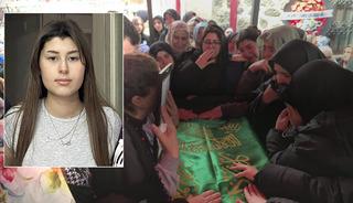 16 yaşındaki Tuana kazada hayatını kaybetmişti! O anların g&ouml;r&uuml;nt&uuml;leri ortaya &ccedil;ıktı