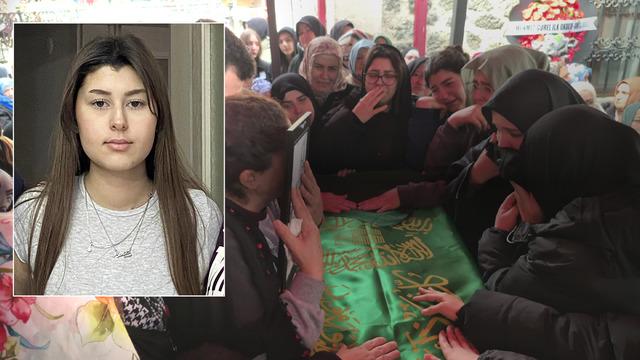 Taciz davasının mağduru Tuana kazada hayatını kaybetmişti! O anların görüntüleri ortaya çıktı