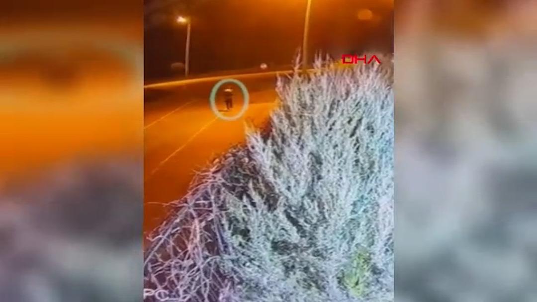 Taciz davasının mağduru Tuana kazada hayatını kaybetmişti! O anların g&ouml;r&uuml;nt&uuml;leri ortaya &ccedil;ıktı 11