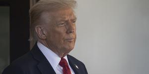 Son dakika! Trump: "İran ateşkes talep etti"