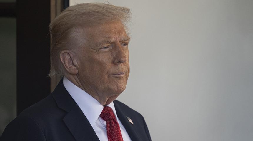 Son dakika! Trump: "İran ateşkes talep etti"