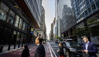 ABD'de &ouml;zel sekt&ouml;r istihdamı martta beklenenden fazla arttı