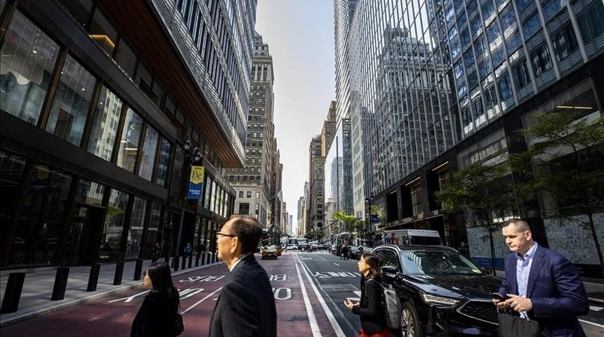 ABD'de &ouml;zel sekt&ouml;r istihdamı martta beklenenden fazla arttı