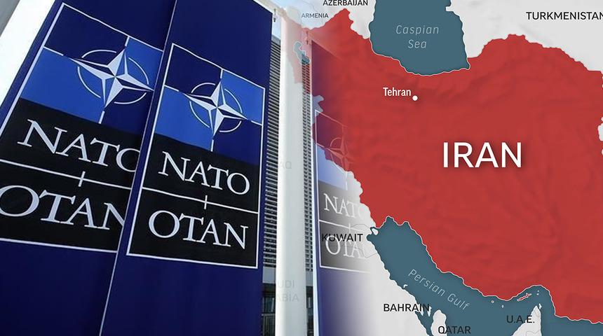 İran'dan NATO &uuml;yesi Bulgaristan'a uyarı! "Herhangi bir savaş u&ccedil;ağı sevk edilmedi"