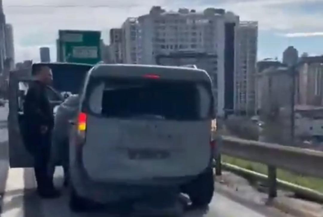 SON DAKİKA | Sadettin Saran ın kazasında inanılmaz tesad&uuml;f! &Ccedil;arptığı s&uuml;r&uuml;c&uuml; bakın kim &ccedil;ıktı... 1