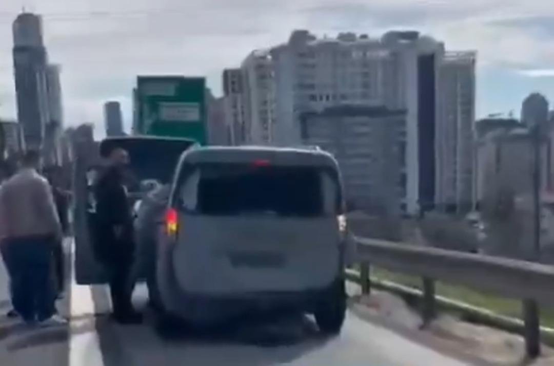 SON DAKİKA | Sadettin Saran ın kazasında inanılmaz tesad&uuml;f! &Ccedil;arptığı s&uuml;r&uuml;c&uuml; bakın kim &ccedil;ıktı... 2