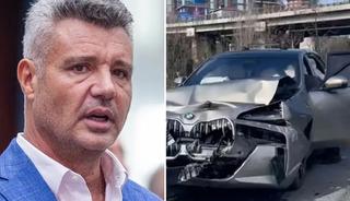 SON DAKİKA | Sadettin Saran'ın kazasında inanılmaz tesad&uuml;f! &Ccedil;arptığı s&uuml;r&uuml;c&uuml; bakın kim &ccedil;ıktı...