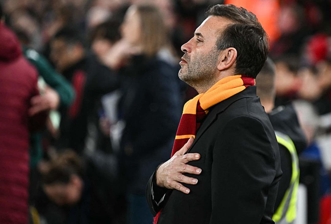 SON DAKİKA | Okan Buruk tan Premier Lig devine tarihi ret! Galatasaray i&ccedil;in masaya bile oturmadı 1