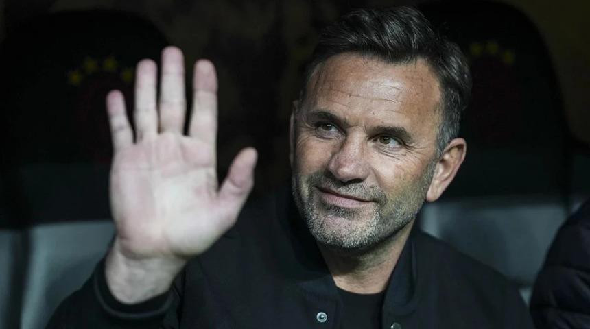 SON DAKİKA | Okan Buruk'tan Premier Lig devine tarihi ret! Galatasaray i&ccedil;in masaya bile oturmadı