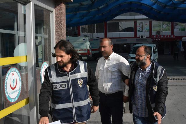 Konya'da FETÖ'nün 'gaybubet evleri'ne operasyon: 77 gözaltı