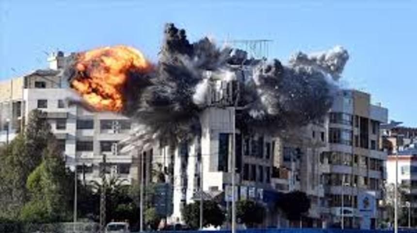 İsrail&rsquo;in L&uuml;bnan saldırılarında can kaybı bin 318&rsquo;e y&uuml;kseldi