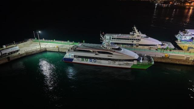 Bursa-İstanbul deniz otobüsü seferlerine olumsuz hava engeli