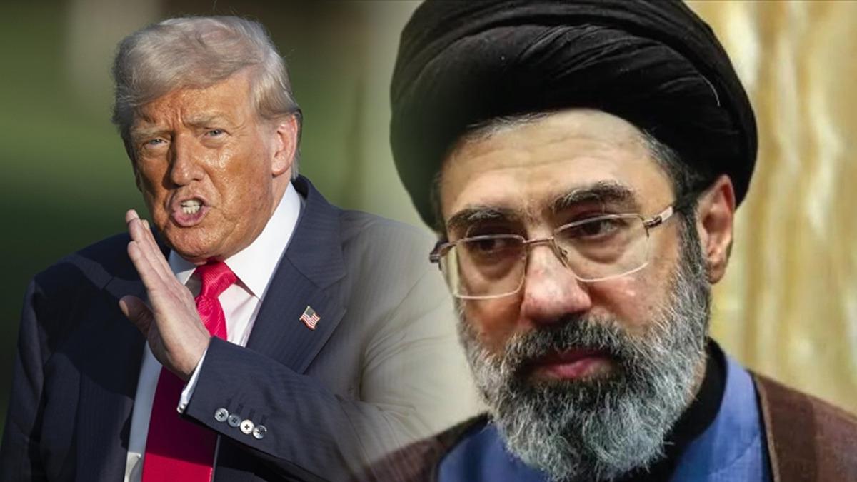 Son dakika! Trump ne açıklayacak? İsrail basınından çarpıcı iddia: "Endişeler artıyor"