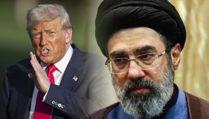 Trump'a Hamaney'den yanıt: "Kesin olarak ilan edildi"