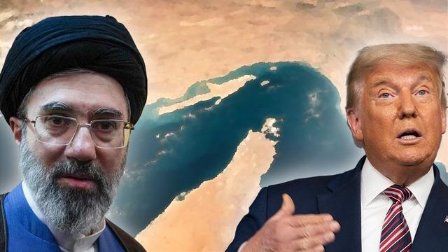 Washington ve Tahran ile ilgili çarpıcı Hürmüz Boğazı iddiası: ABD basını duyurdu