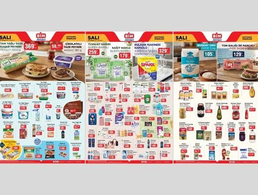 7 Nisan 2026 BİM Akt&uuml;el Haftanın &Ouml;nerileri kataloğu yayınlandı! 