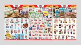 7 Nisan 2026 BİM Aktüel Haftanın Önerileri kataloğu yayınlandı! 