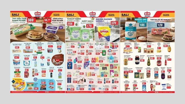 7 Nisan 2026 BİM Aktüel Haftanın Önerileri kataloğu yayınlandı! 