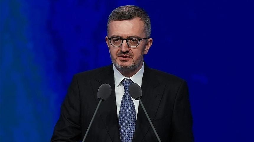 İletişim Başkanı Duran: "Filistinlilere uygulanması &ouml;ng&ouml;r&uuml;len idam d&uuml;zenlemesini şiddetle kınıyorum"