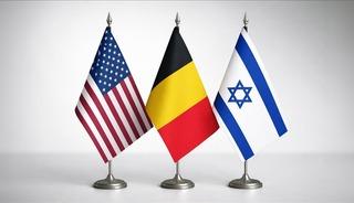 Bel&ccedil;ika, ABD ve İsrail u&ccedil;aklar i&ccedil;in hava sahasını a&ccedil;ık tutacak