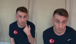 SON DAKİKA | Kerem Akt&uuml;rkoğlu'ndan t&uuml;yleri diken diken eden meydan okuma! "T&uuml;rk insanını sinirlendirirsen..."