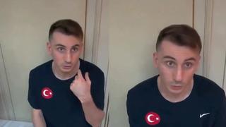 SON DAKİKA | Kerem Aktürkoğlu'ndan tüyleri diken diken eden meydan okuma! Türk insanını sinirlendirirsen...