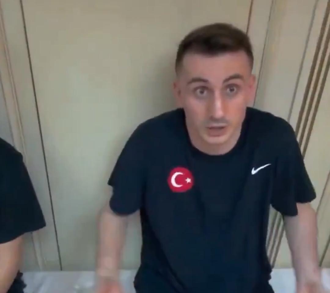 SON DAKİKA | Kerem Akt&uuml;rkoğlu ndan t&uuml;yleri diken diken eden meydan okuma! "T&uuml;rk insanını sinirlendirirsen..." 1