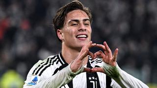 Kenan Yıldız, Serie A'da mart ayının yükselen yıldızı seçildi