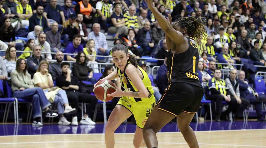 Fenerbah&ccedil;e seride 2-0 &ouml;ne ge&ccedil;ti