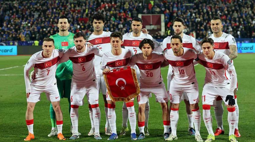 A Milli Takım, FIFA sıralamasında son 9 yılın zirvesinde