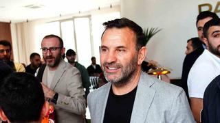 Okan Buruk: Milli Takım’ın Dünya Kupası’nda çok daha iyisini yapacağından yüzde yüz eminim