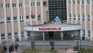 Nevşehir Devlet Hastanesinde ş&uuml;pheli &ouml;l&uuml;m