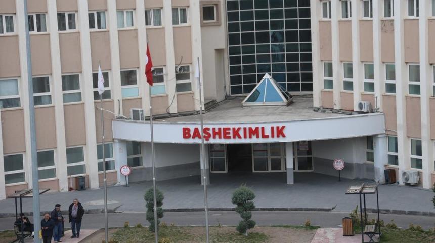 Nevşehir Devlet Hastanesinde ş&uuml;pheli &ouml;l&uuml;m