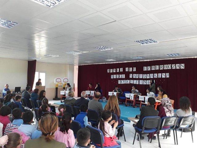 &Ouml;zel &ccedil;ocuklara &ouml;zel bilgi yarışması 2