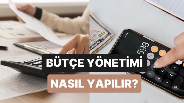 Bütçe Yönetimini Kolaylaştıran 11 Pratik Bilgi