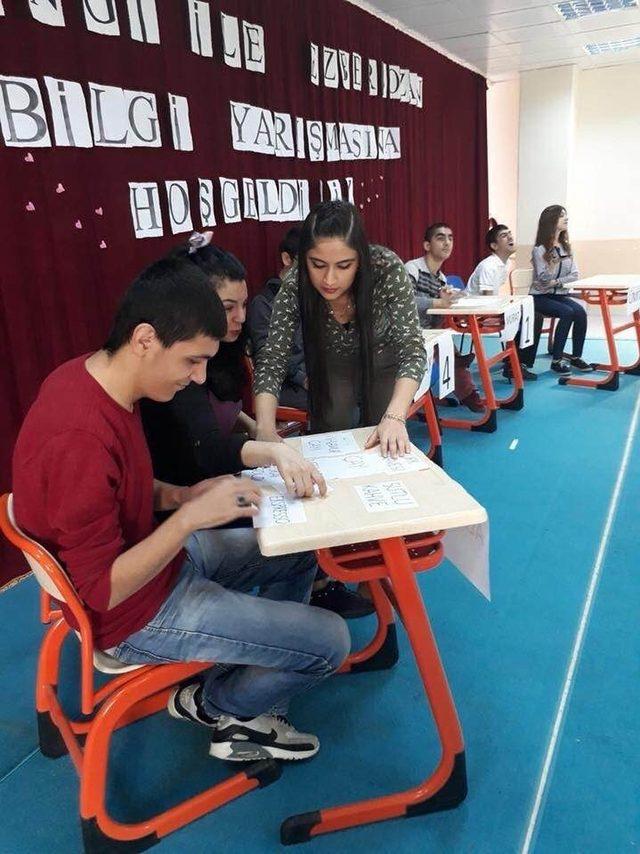 &Ouml;zel &ccedil;ocuklara &ouml;zel bilgi yarışması 4