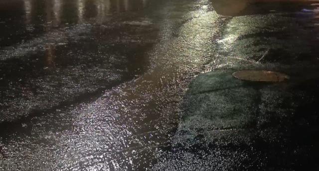 Tekirdağ&rsquo;da sağanak yağış etkili oldu 1