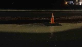 Tekirdağ&rsquo;da sağanak yağış etkili oldu