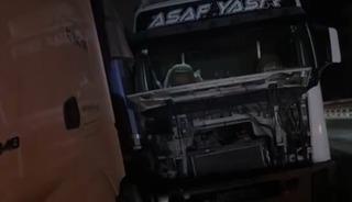 D-650'de zincirleme kaza: Kilometrelerce ara&ccedil; kuyruğu oluştu