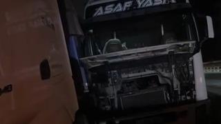 D-650'de zincirleme kaza: Kilometrelerce araç kuyruğu oluştu