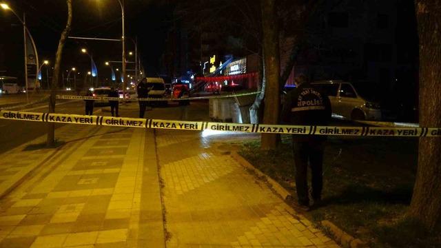 Malatya&rsquo;da silahlı kavga : 1 yaralı 4