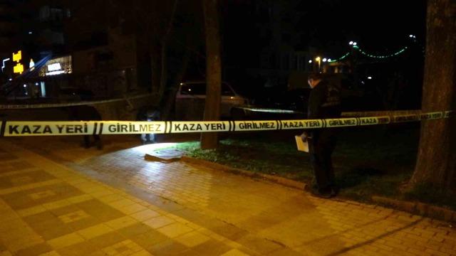 Malatya&rsquo;da silahlı kavga : 1 yaralı 3