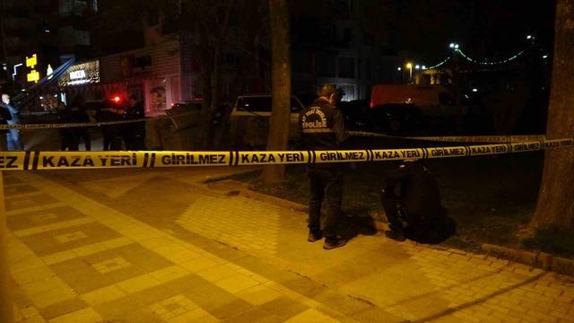 Malatya&rsquo;da silahlı kavga : 1 yaralı 2