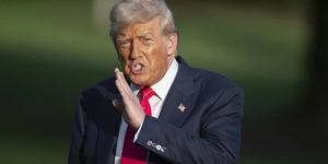 Trump su&ccedil;luyu ilan etti! En yakın ismi işaret etti