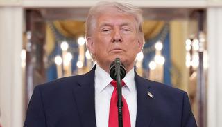 Trump'tan İran a&ccedil;ıklaması! "&Ouml;n&uuml;m&uuml;zdeki 2-3 haftada &ccedil;ok sert vuracağız"