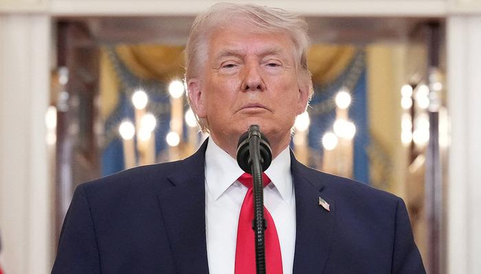 Trump'tan İran a&ccedil;ıklaması! "&Ouml;n&uuml;m&uuml;zdeki 2-3 haftada &ccedil;ok sert vuracağız"