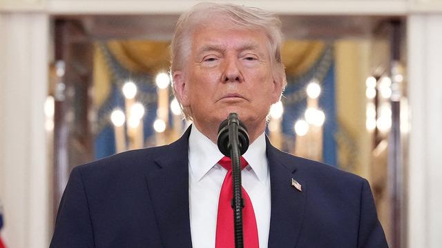 Trump'tan İran açıklaması! Önümüzdeki 2-3 haftada çok sert vuracağız